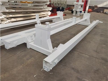 Skärvagn för AAC-block