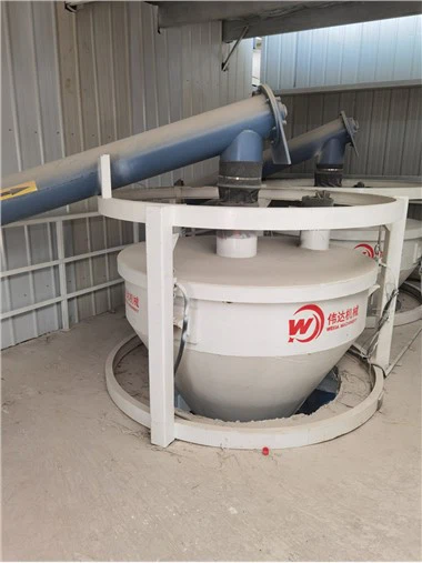 Torrbruksvåg för AAC-block